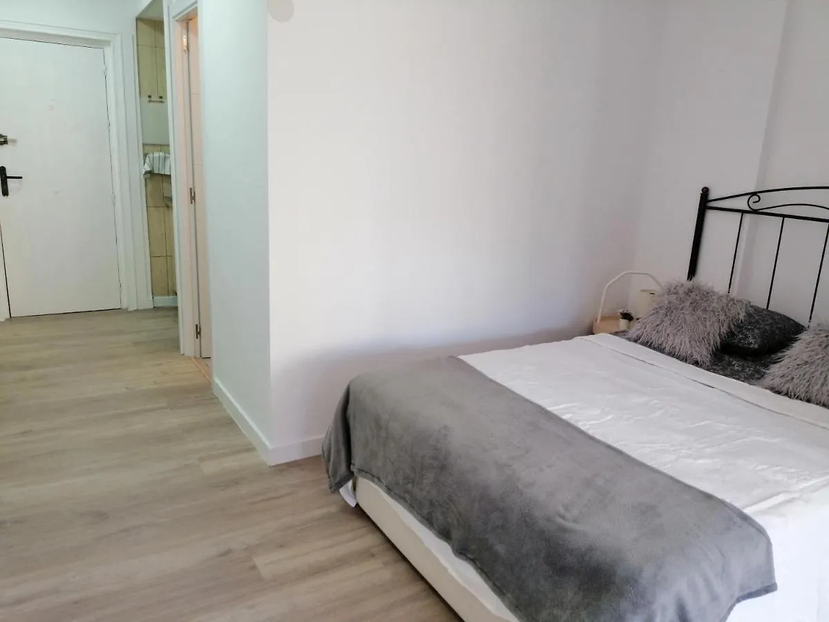 Estudio, Carihuela Park Palace Apartment Torremolinos
