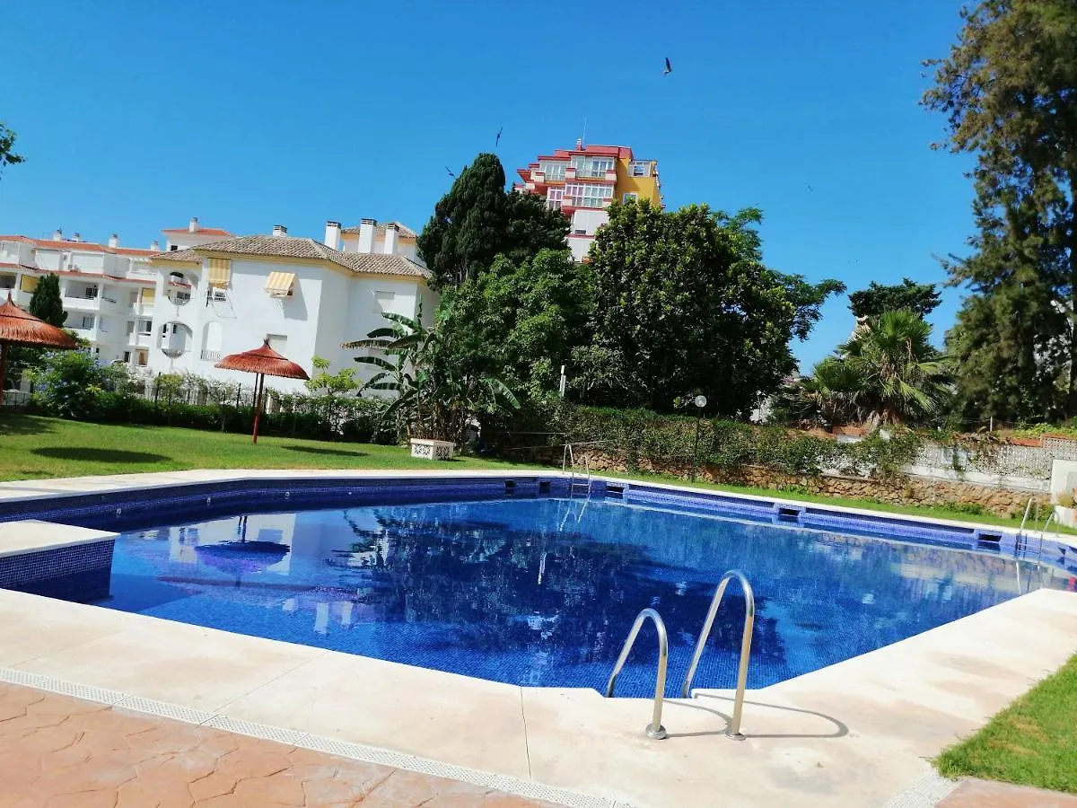 Estudio, Carihuela Park Palace Apartment Torremolinos Spain