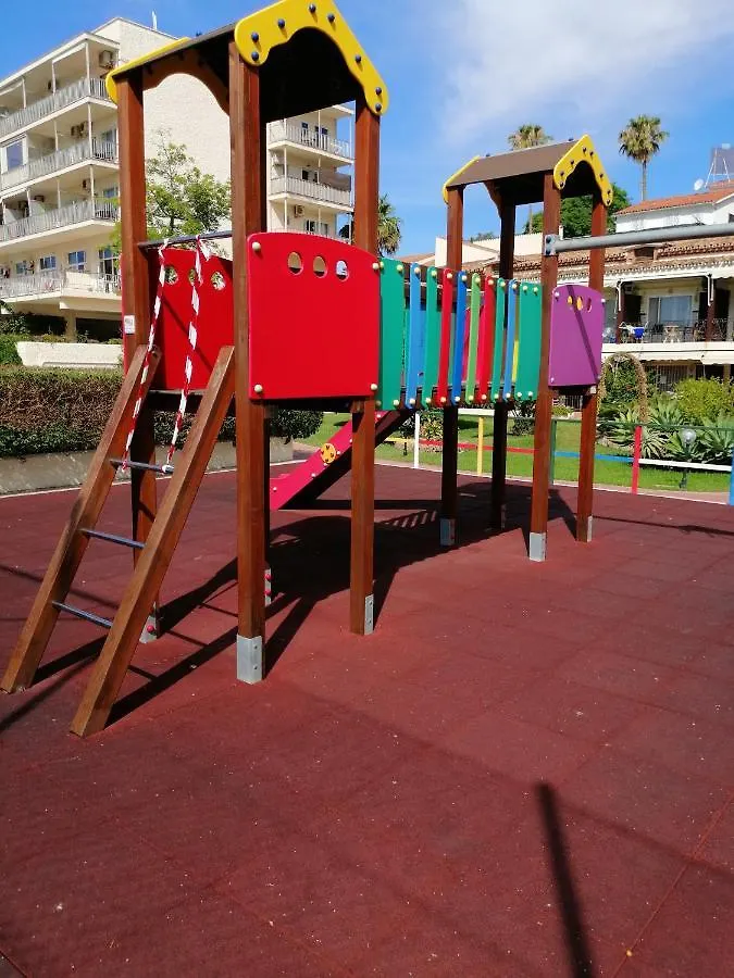Estudio, Carihuela Park Palace Apartment Torremolinos