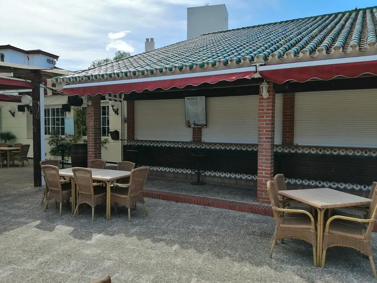 Estudio, Carihuela Park Palace Apartment Torremolinos 0*,  Spain