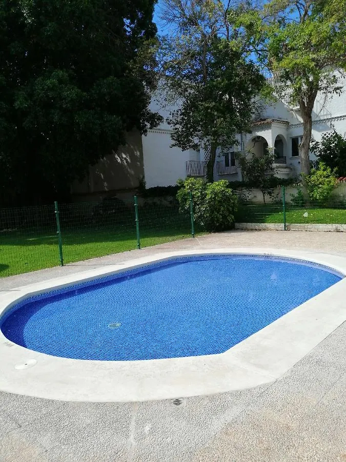 Estudio, Carihuela Park Palace Apartment Torremolinos Spain
