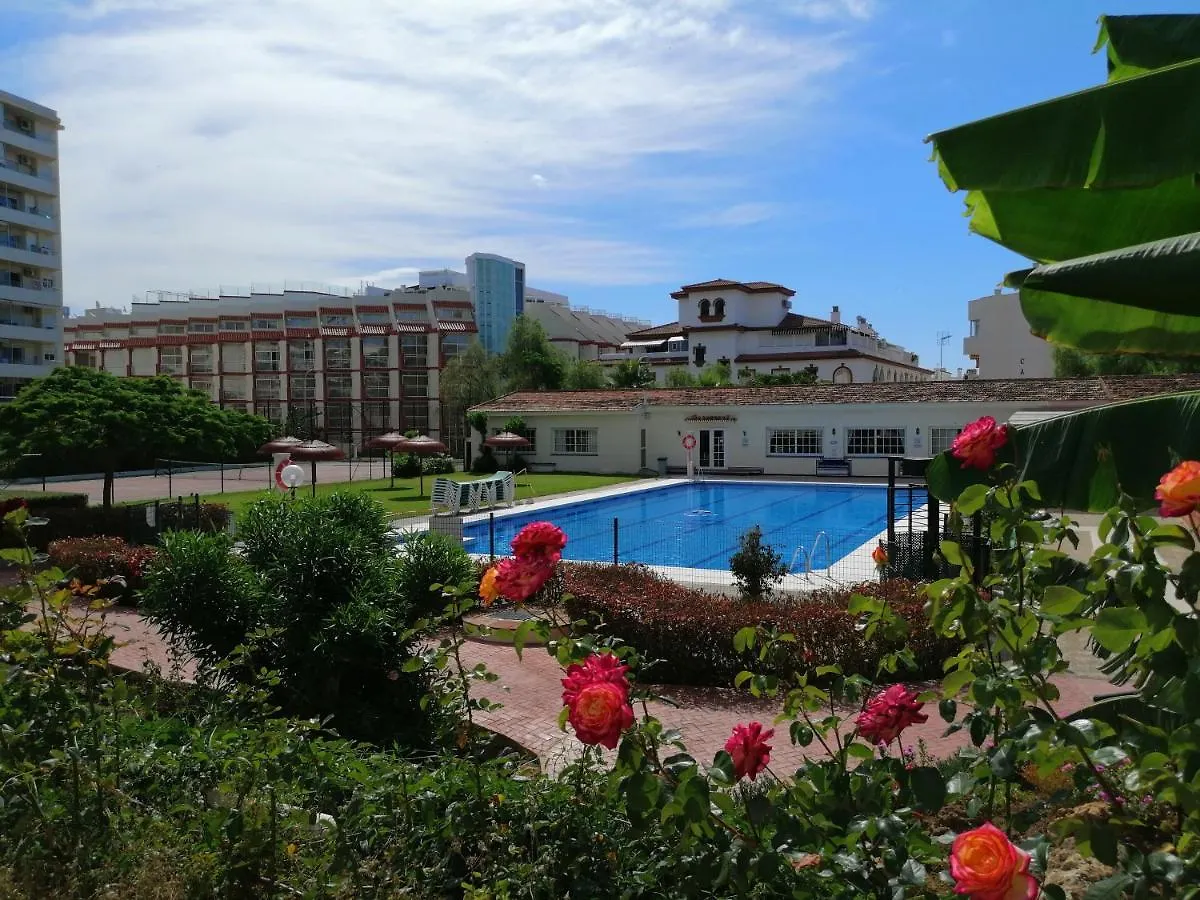 Estudio, Carihuela Park Palace Apartment Torremolinos Spain