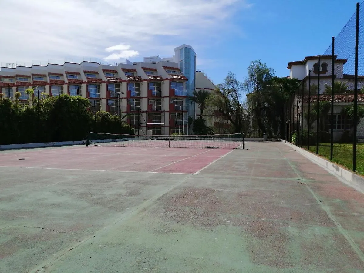 Estudio, Carihuela Park Palace Apartment Torremolinos