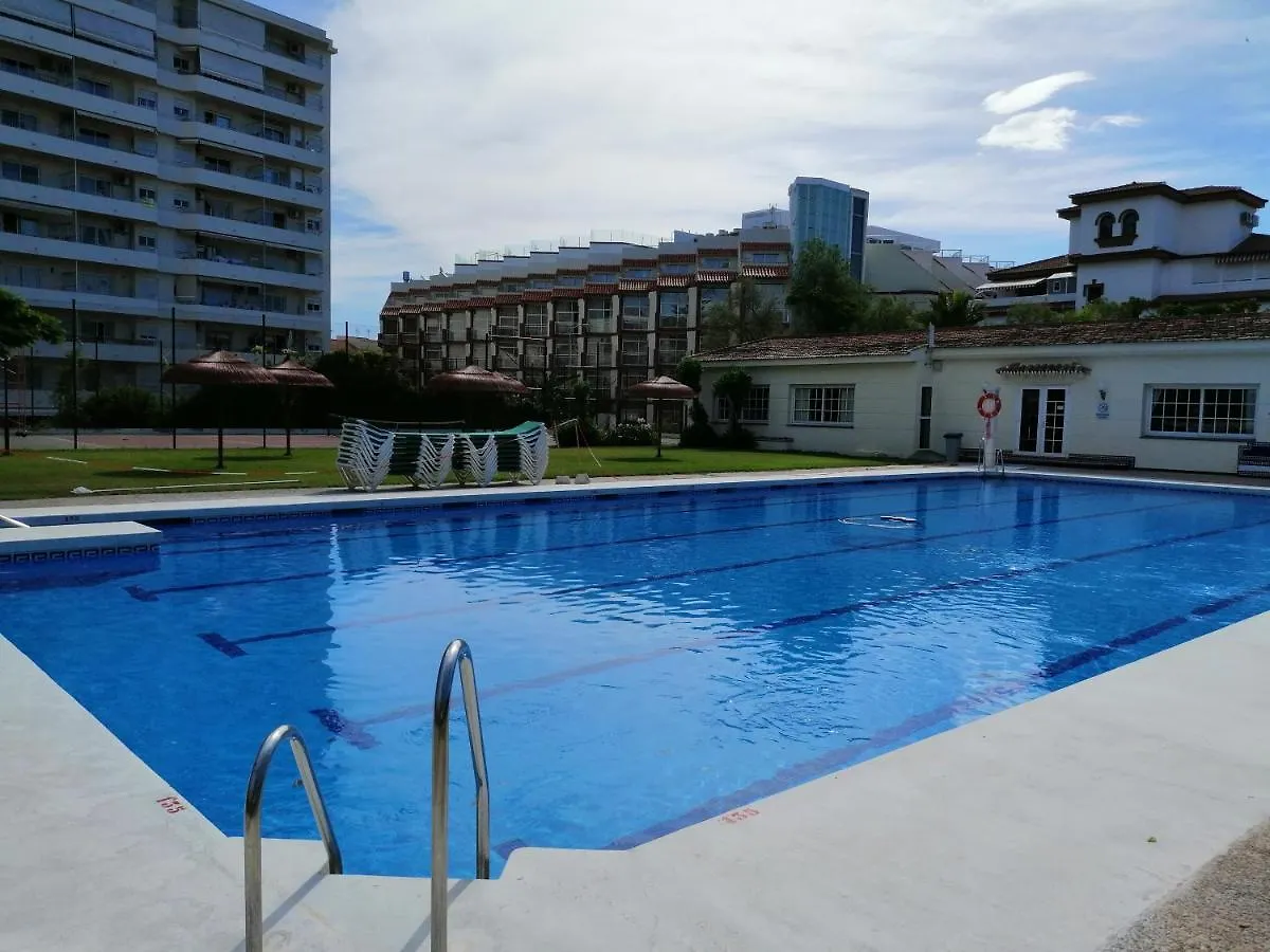 Estudio, Carihuela Park Palace Apartment Torremolinos