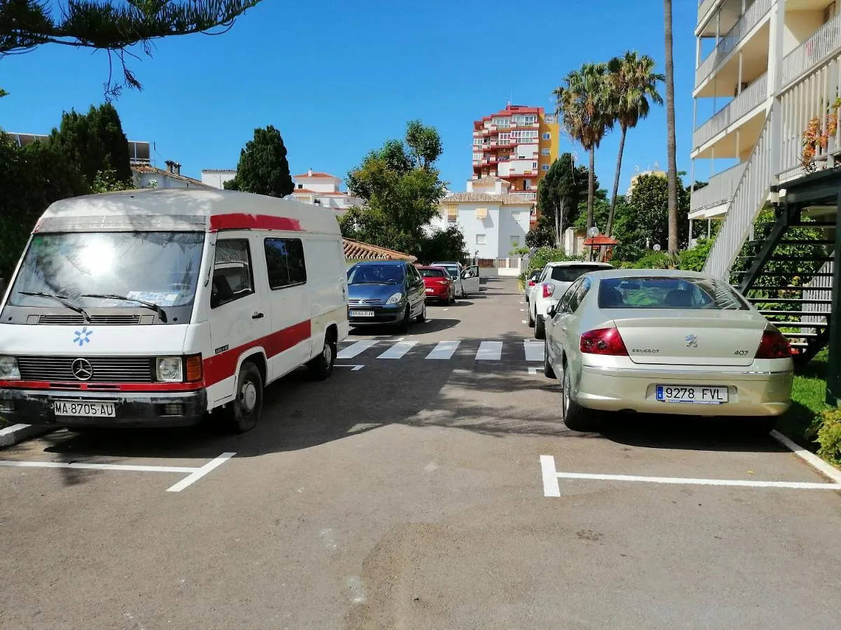 Estudio, Carihuela Park Palace Apartment Torremolinos 0*,