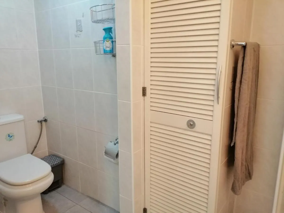 Estudio, Carihuela Park Palace Apartment Torremolinos 0*,