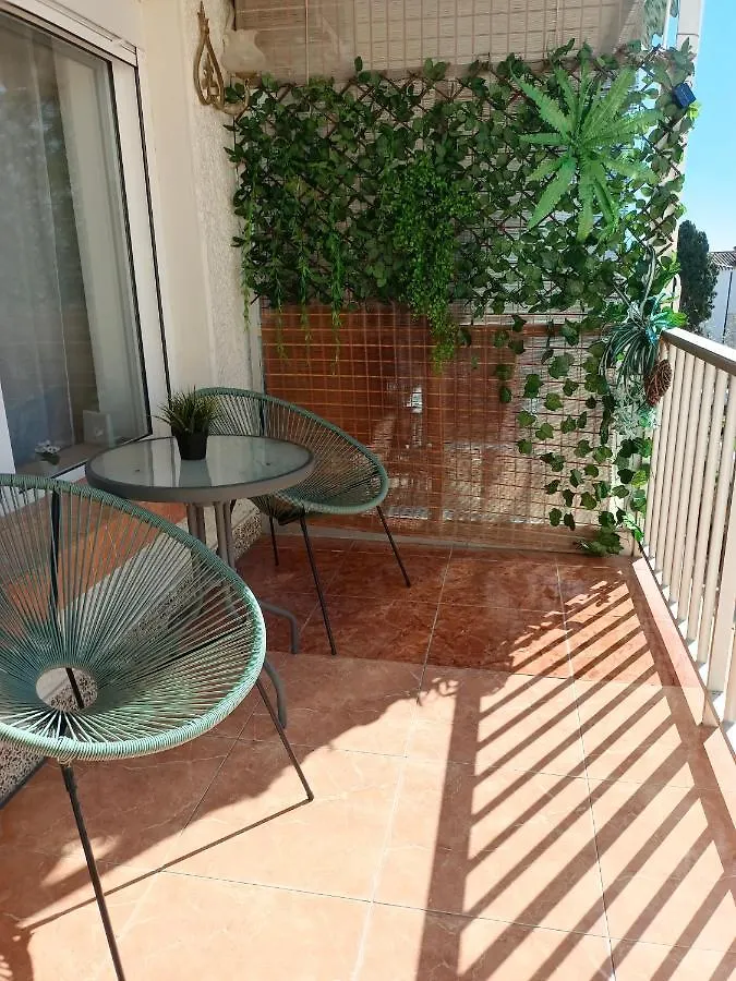 Estudio, Carihuela Park Palace Apartment Torremolinos Spain