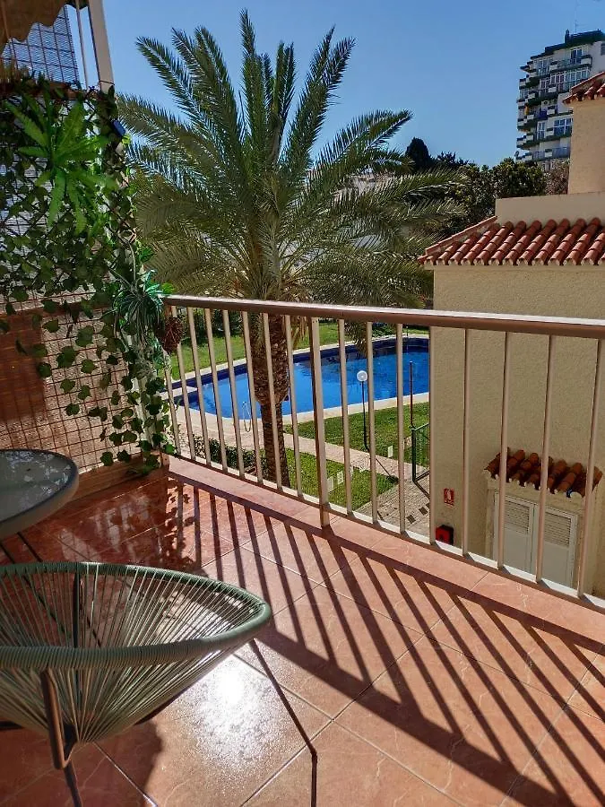 Estudio, Carihuela Park Palace Apartment Torremolinos