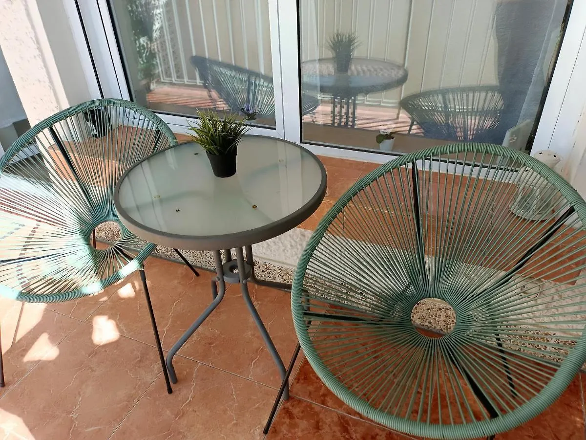 Estudio, Carihuela Park Palace Apartment Torremolinos