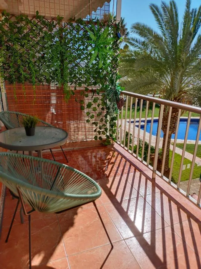 Estudio, Carihuela Park Palace Apartment Torremolinos 0*,  Spain