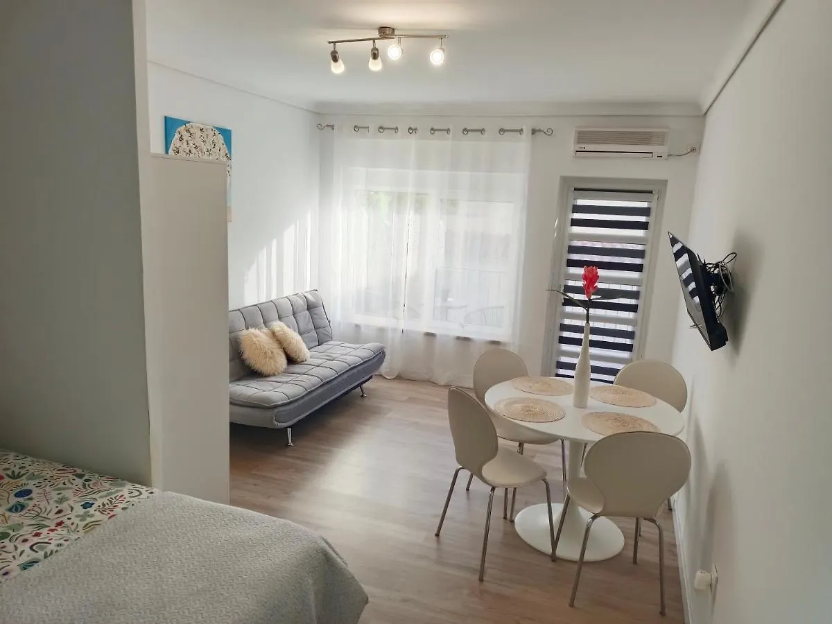 Estudio, Carihuela Park Palace Apartment Torremolinos